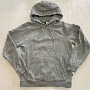 CSG Gray hoodie size S/P